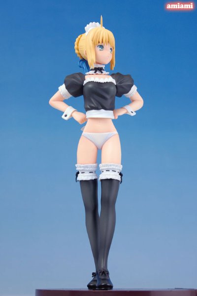 Fate/hollow ataraxia SABER 妄想・麗しのメイド編 