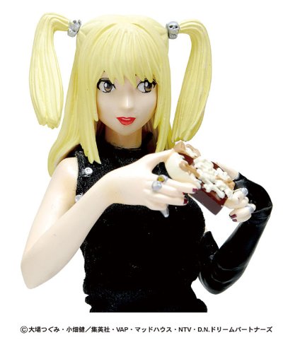 Craft Label 死亡笔记 弥海砂 