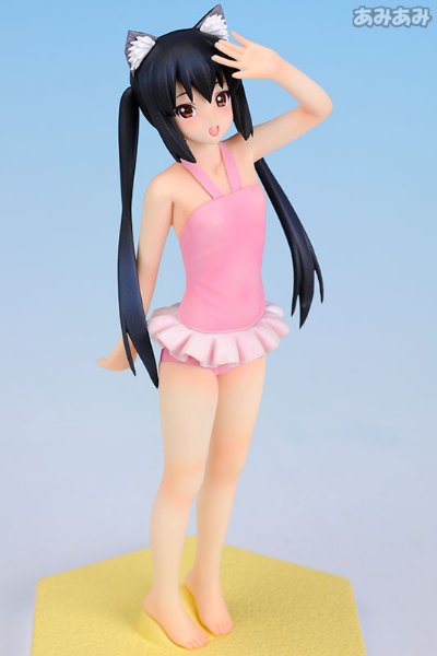 BEACH QUEENS 轻音少女！ 中野梓 （通常版）