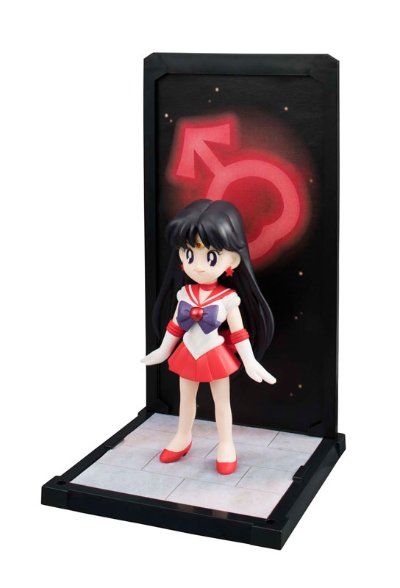 魂バディーズ セーラーマーズ 美少女战士