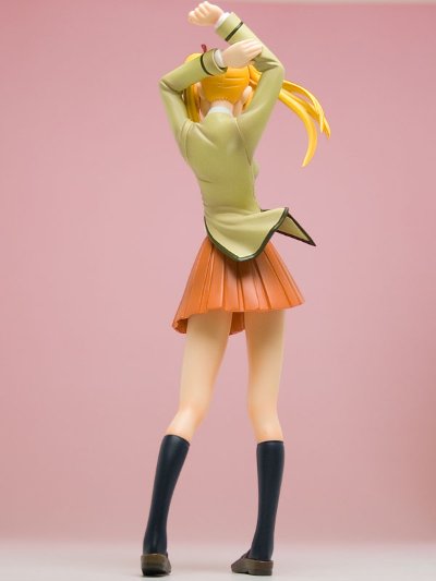 校园迷糊大王 沢近爱理 