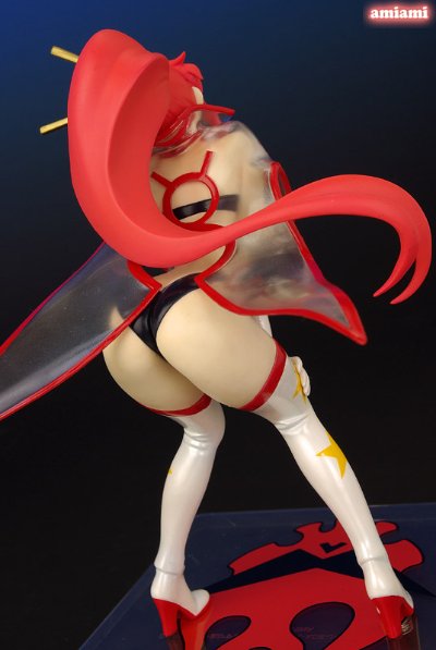 天元突破 ヨーコ・スペースルック Ver. スペシャルカラー版 