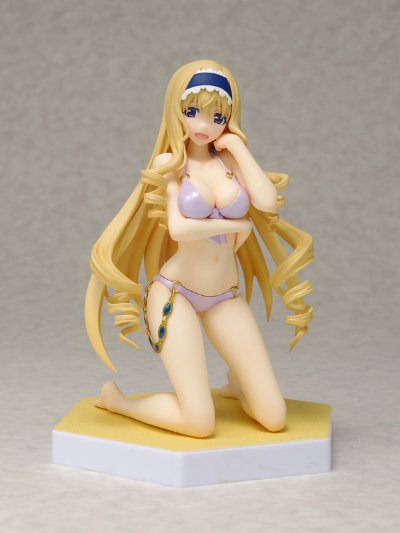 BEACH QUEENS IS 塞西莉娅・奥路卡特 Ver.2