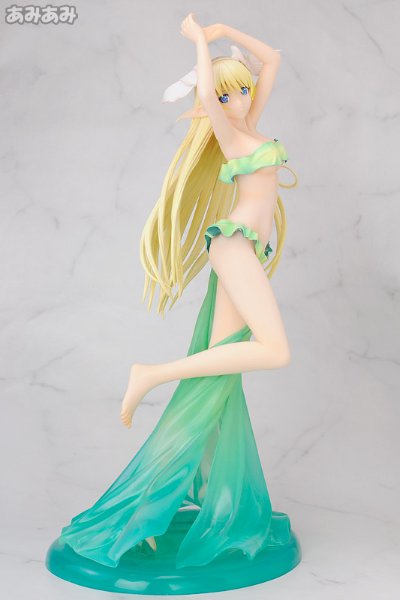 光明之风 森之女神 艾尔薇