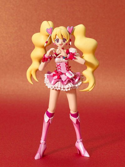 S.H.Figuarts 桃天使