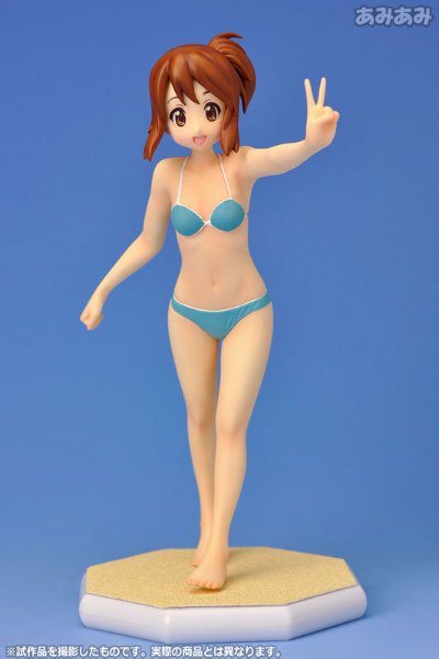 BEACH QUEENS 轻音少女！ 平沢唯