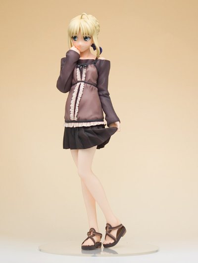 Fate/hollow ataraxia SABER 休日Ver.