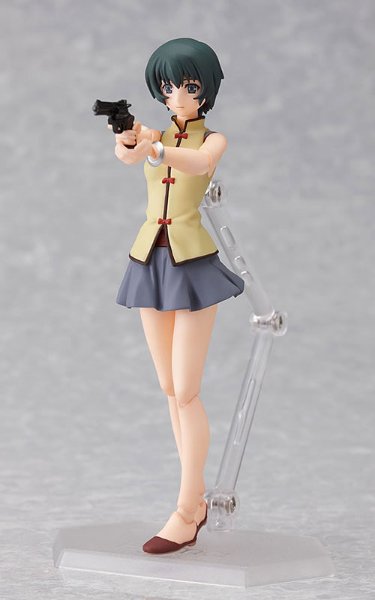 figma#054 幻灵镇魂曲 爱因