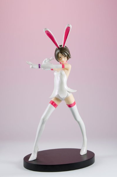 桜文鳥 作品 バニー・ララビィ 