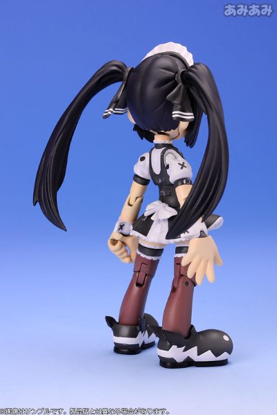 Plafia 魔法飞球 
Pan'ya arin
魔法飞球 酷儿 （通常版） プラスチック製 組立フィギュア