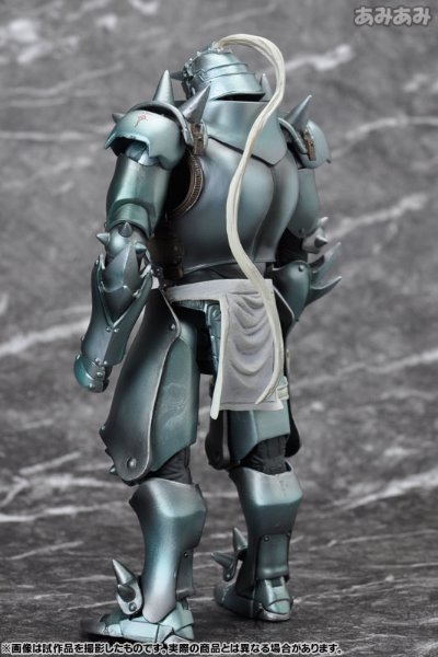 PlayArts改 鋼の錬金術師 FULLMETAL ALCHEMIST 阿尔冯斯・艾尔利克 可动手办