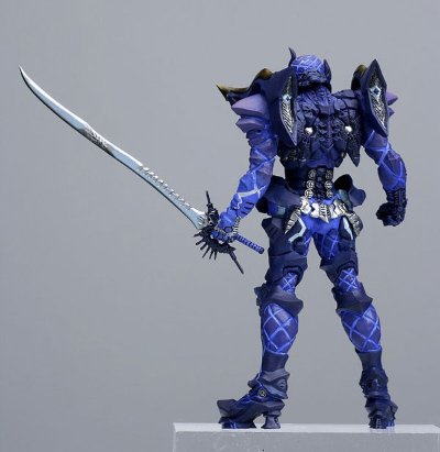 ブラスレイター ジョセフ -変身体- 