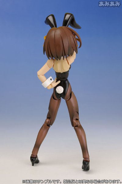 芙萝茵莱伊 REVOLTECH 凉宫春日的忧郁 文化祭SPECIAL No.1 凉宫春日 兔女郎Ver.