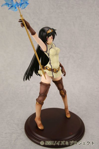 SIF EX ドルアーガの塔 -the Recovery of BABYLIM- カイ装備の女の子 