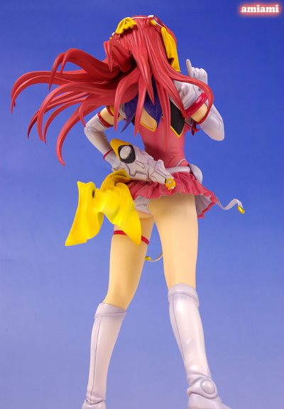 超昂天使  エスカレイヤー 