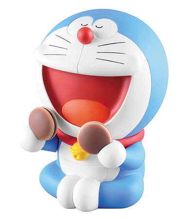 ヴァイナルコレクティブルドール No.152 ドラやきだいすきドラえもん