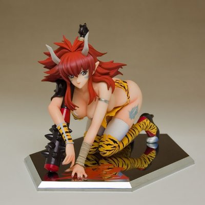 BOMEコレクション第16弾 鬼娘3 イエローカラー版 