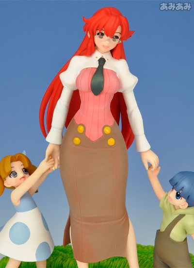 天元突破 ヨマコ先生とナキムとマオシャ 