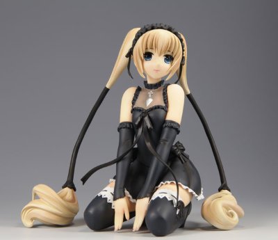 圣痕炼金士 エカ绒毛ナ＝クラエ