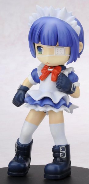 MICRO POP SHOW 第2弹 一骑当千 SDフィギュア 孙策伯符、吕蒙子明セット 