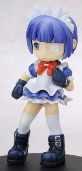 MICRO POP SHOW 第2弹 一骑当千 SDフィギュア 孙策伯符、吕蒙子明セット 
