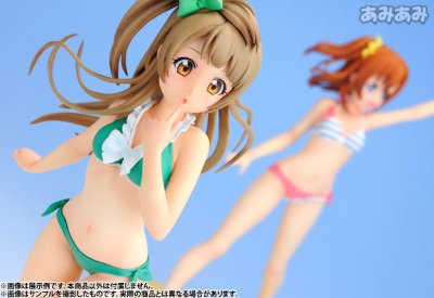 BEACH QUEENS LoveLive! 南小鸟