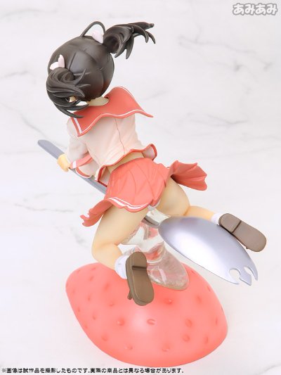 ToHeart2 柚原木实 -スーパースイーツスクランブル- 