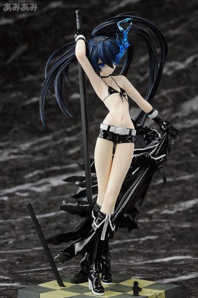 黑岩射手 Black blade Ver.