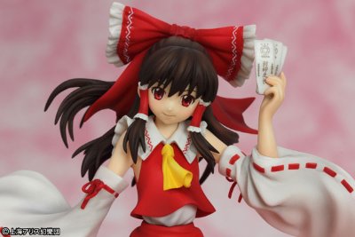 东方Project 迷你系列 乐园的巫女 博丽灵梦