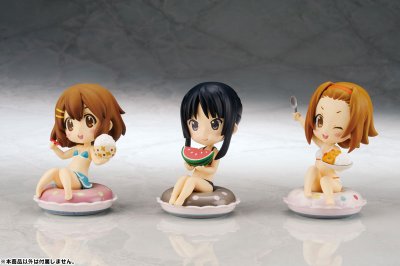 chocolte 轻音少女！ 秋山澪 