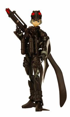 武装神姫 第５弾 ＥＸウェポンセット 瓦菲德尔芬