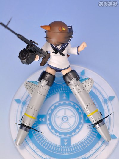 强袭魔女 宮藤芳佳