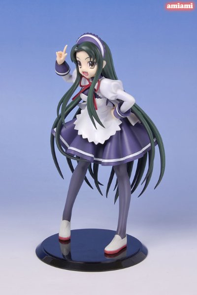 凉宫春日的忧郁 鹤屋 女仆