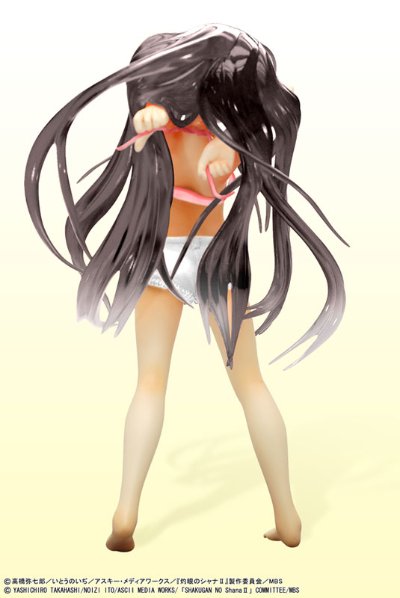 灼眼的夏娜II 夏娜 -黑髪クリアver.-