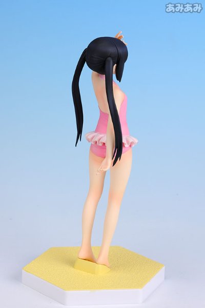 BEACH QUEENS 轻音少女！ 中野梓 （通常版）