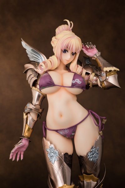 少女骑士物语 More＆More 贝尔缇优