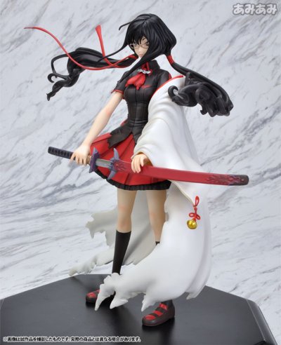 BLOOD-C(ブラッド・シー) 更衣小夜