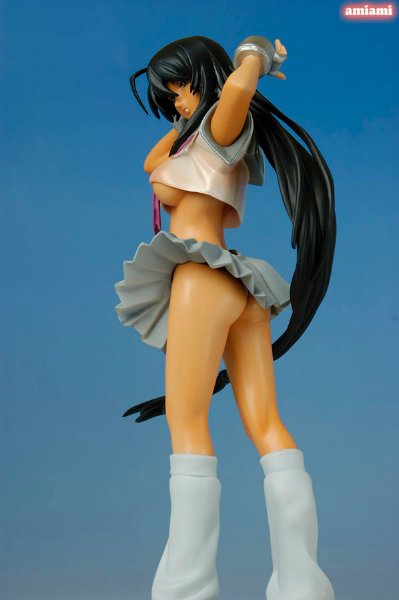 SIF EX 一骑当千 关羽云长 クリアグレーVer. 