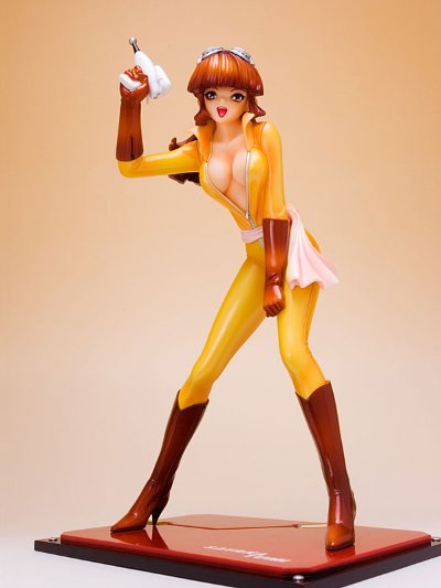 SIF EX 魔神Ｚ 弓沙也加 普通配色版