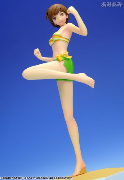 BEACH QUEENS Persona4 ザ・ゴールデン 里中千枝  