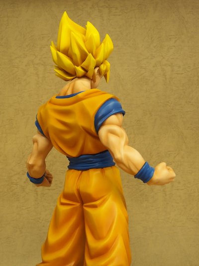 巨型系列系列 龙珠Z 孙悟空（超级赛亚人）