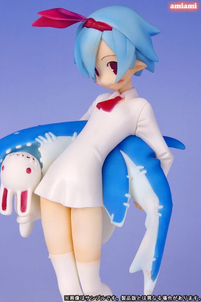 プレネールさん 鮫背骨折りver. 