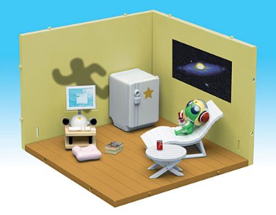 KERORO军曹  Keroro マイルーム