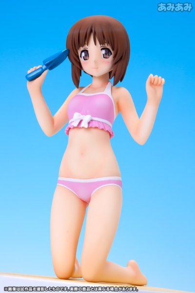 BEACH QUEENS 少女与战车 西住美穗 