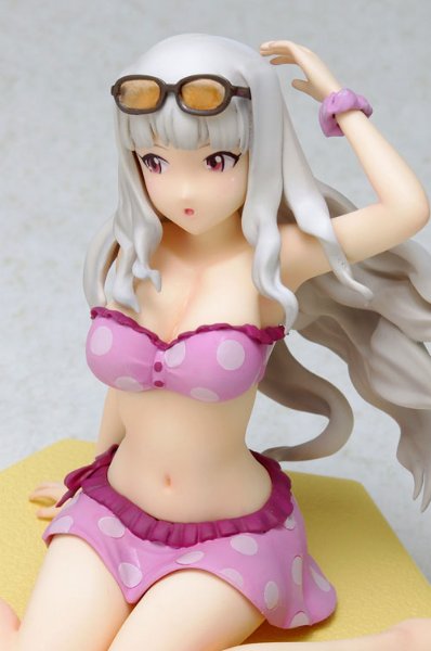 沙滩女王 偶像大师 四条贵音 Ver.2 