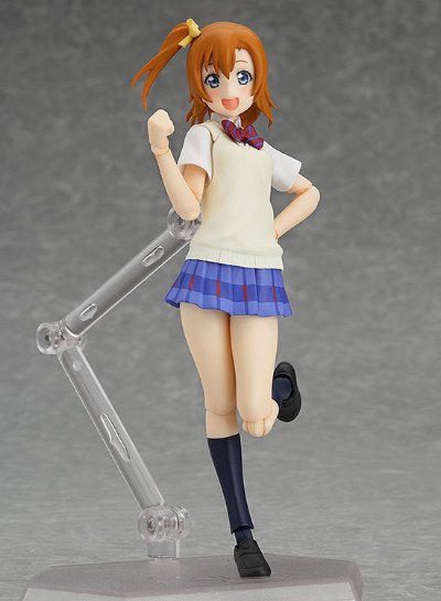 figma LoveLive! 高坂穂乃果