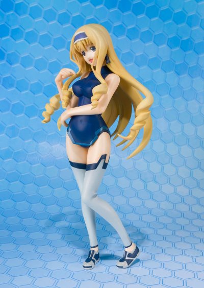 Figuarts ZERO IS〈无限斯特拉托斯〉 塞西莉娅・奥尔卡特