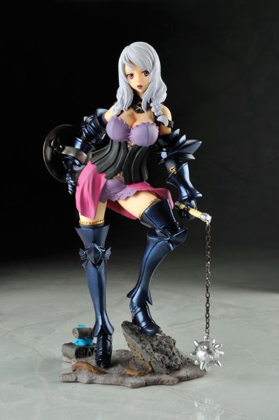 -鉄姫- デュラム・シェリフ Duram・Sherif DarknessVer. 