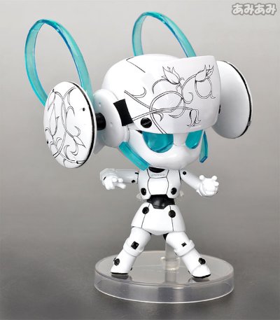 粘土人 #081 火球 多罗丝赛露