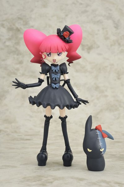 プチぷりちぃー No.5 玛丽＆ガリーVer.2.0 玛丽卡 スタンダード版 可动手办